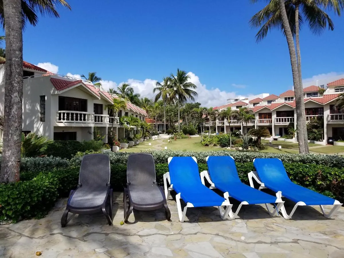 Dom wakacyjny Nanny Estates Cabarete Kiters Condo C-6 Dominikana