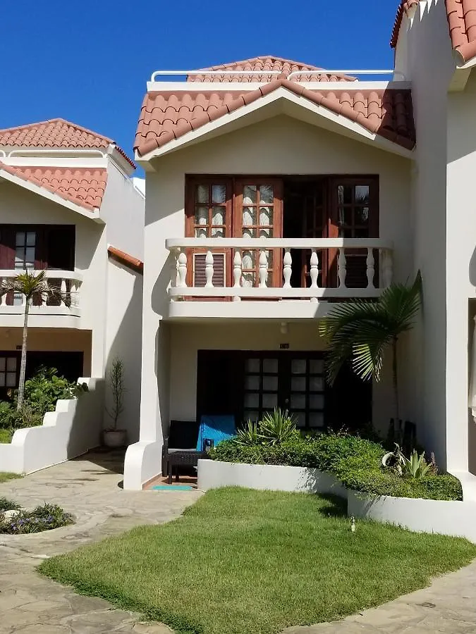 Nanny Estates Cabarete Kiters Condo C-6 Dom wakacyjny