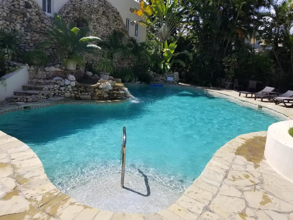 Dom wakacyjny Nanny Estates Cabarete Kiters Condo C-6
