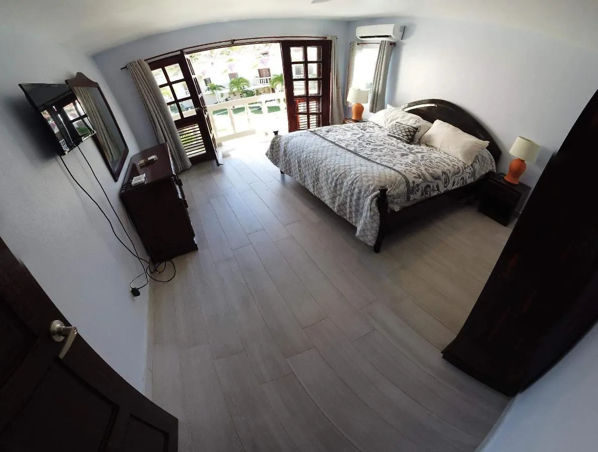 Dom wakacyjny Nanny Estates Cabarete Kiters Condo C-6 Dominikana