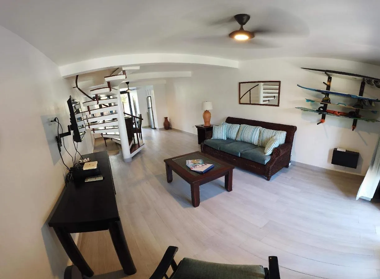 Dom wakacyjny Nanny Estates Cabarete Kiters Condo C-6