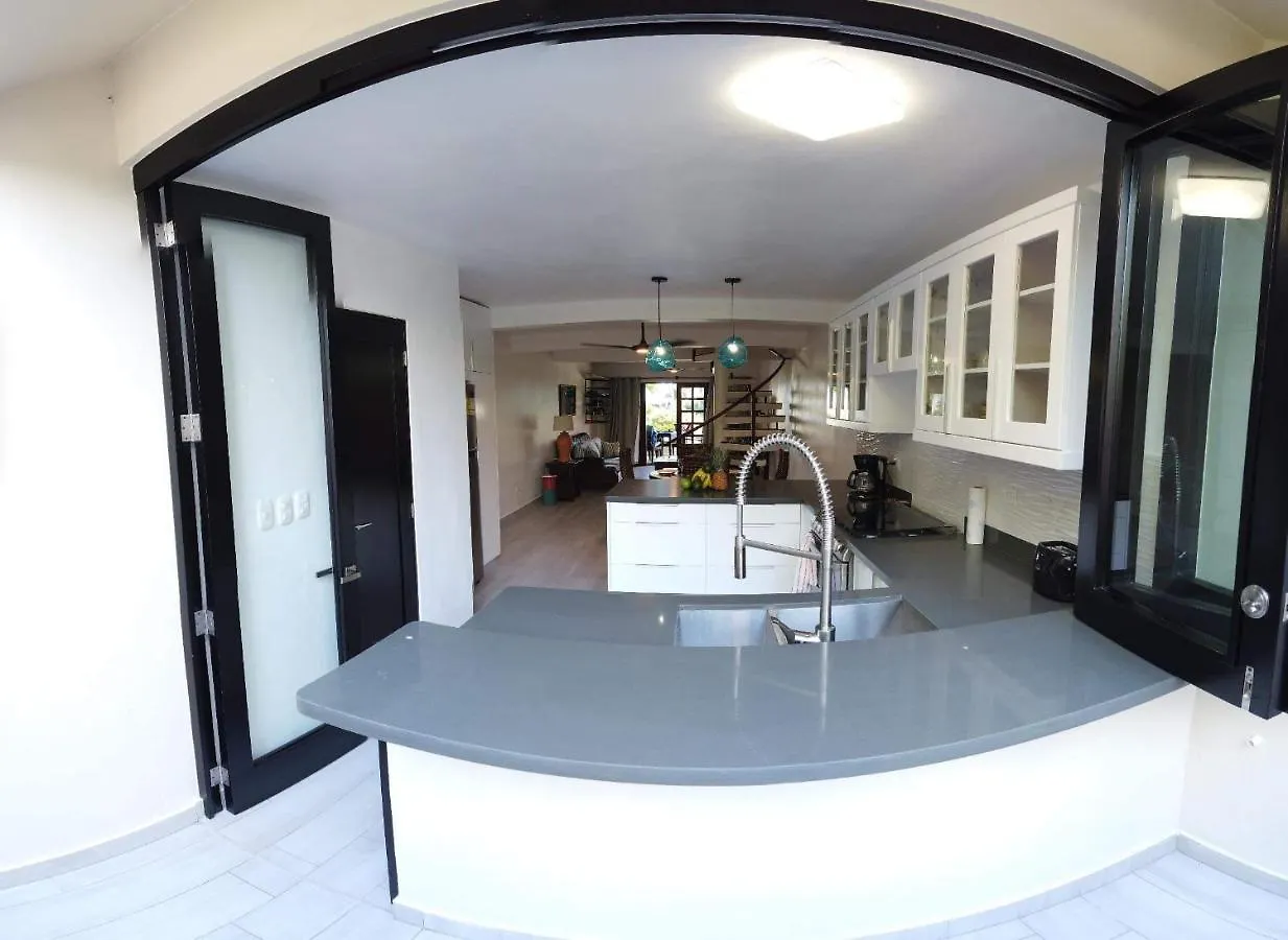 Nanny Estates Cabarete Kiters Condo C-6 Dom wakacyjny