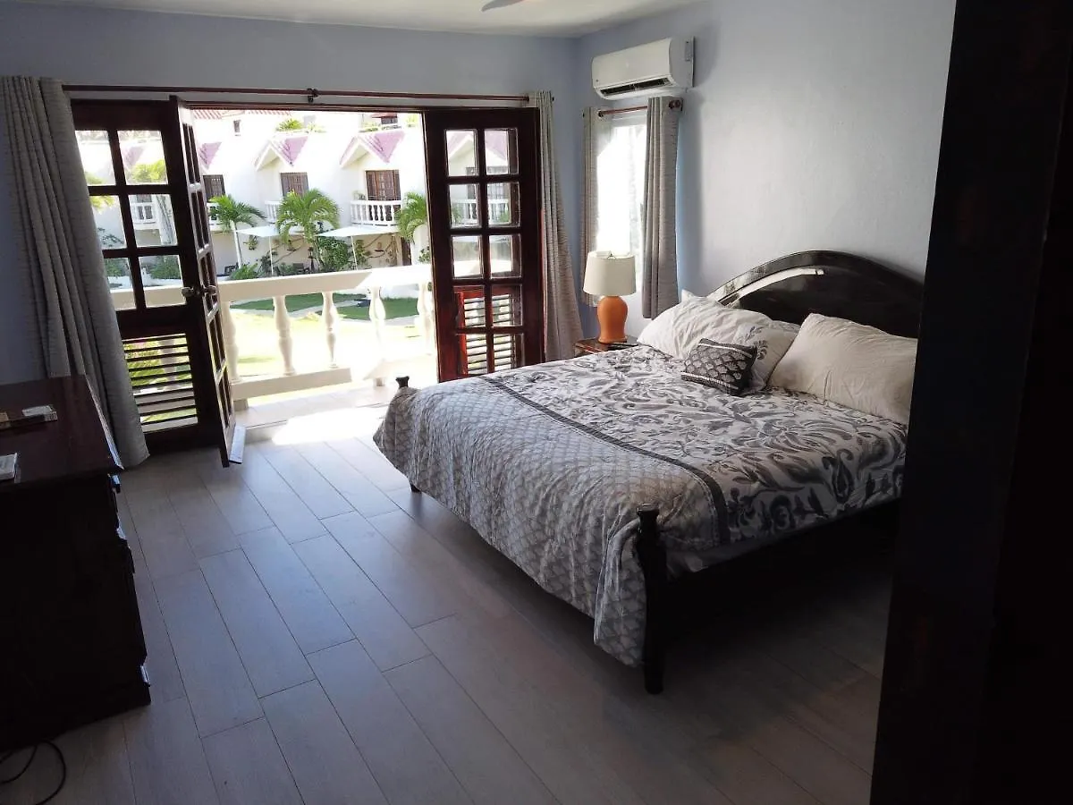 Nanny Estates Cabarete Kiters Condo C-6
