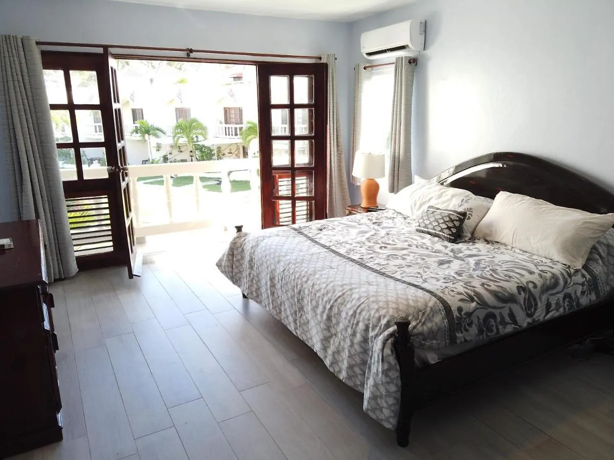 Dom wakacyjny Nanny Estates Cabarete Kiters Condo C-6