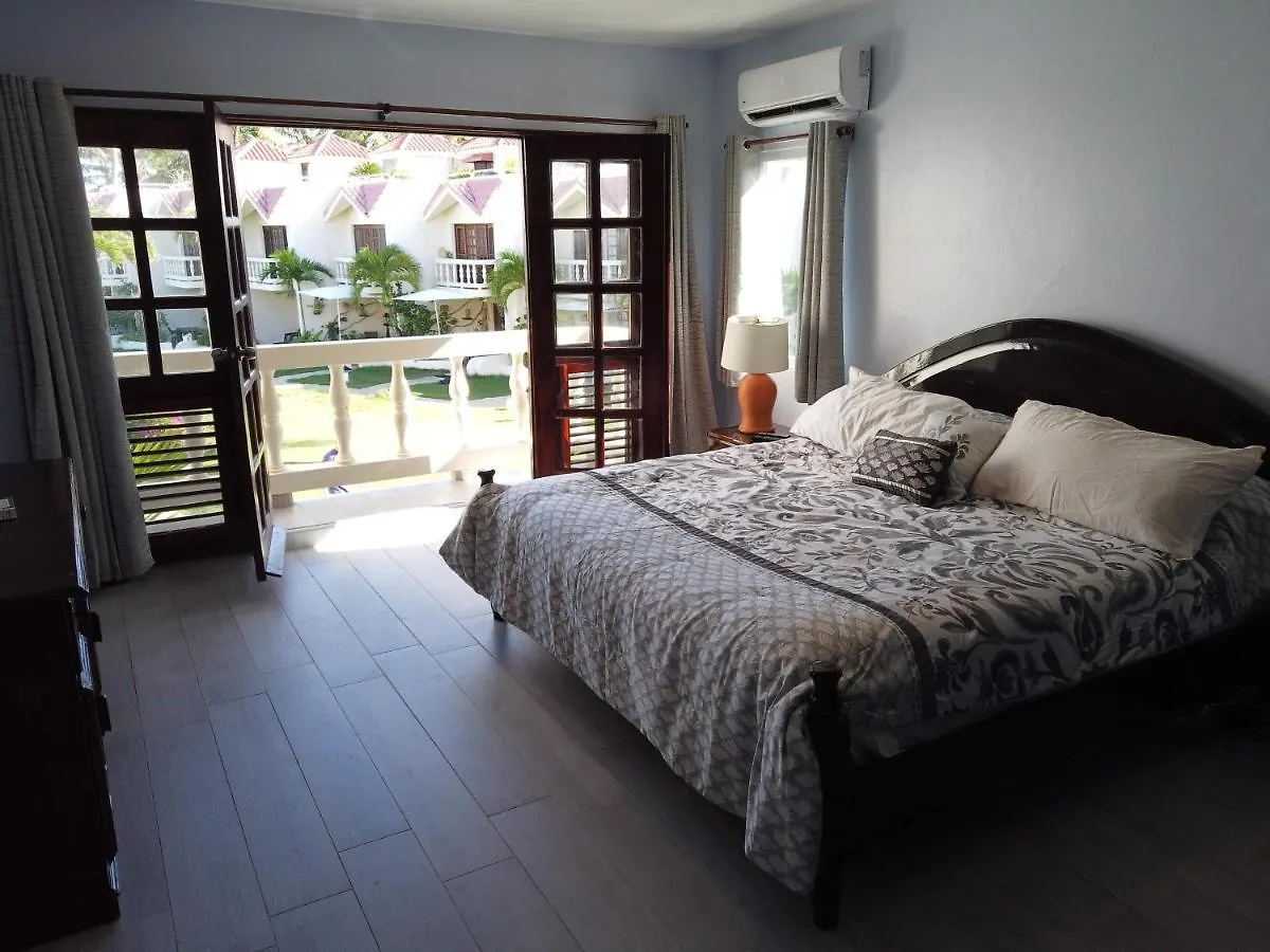 Nanny Estates Cabarete Kiters Condo C-6 Dom wakacyjny