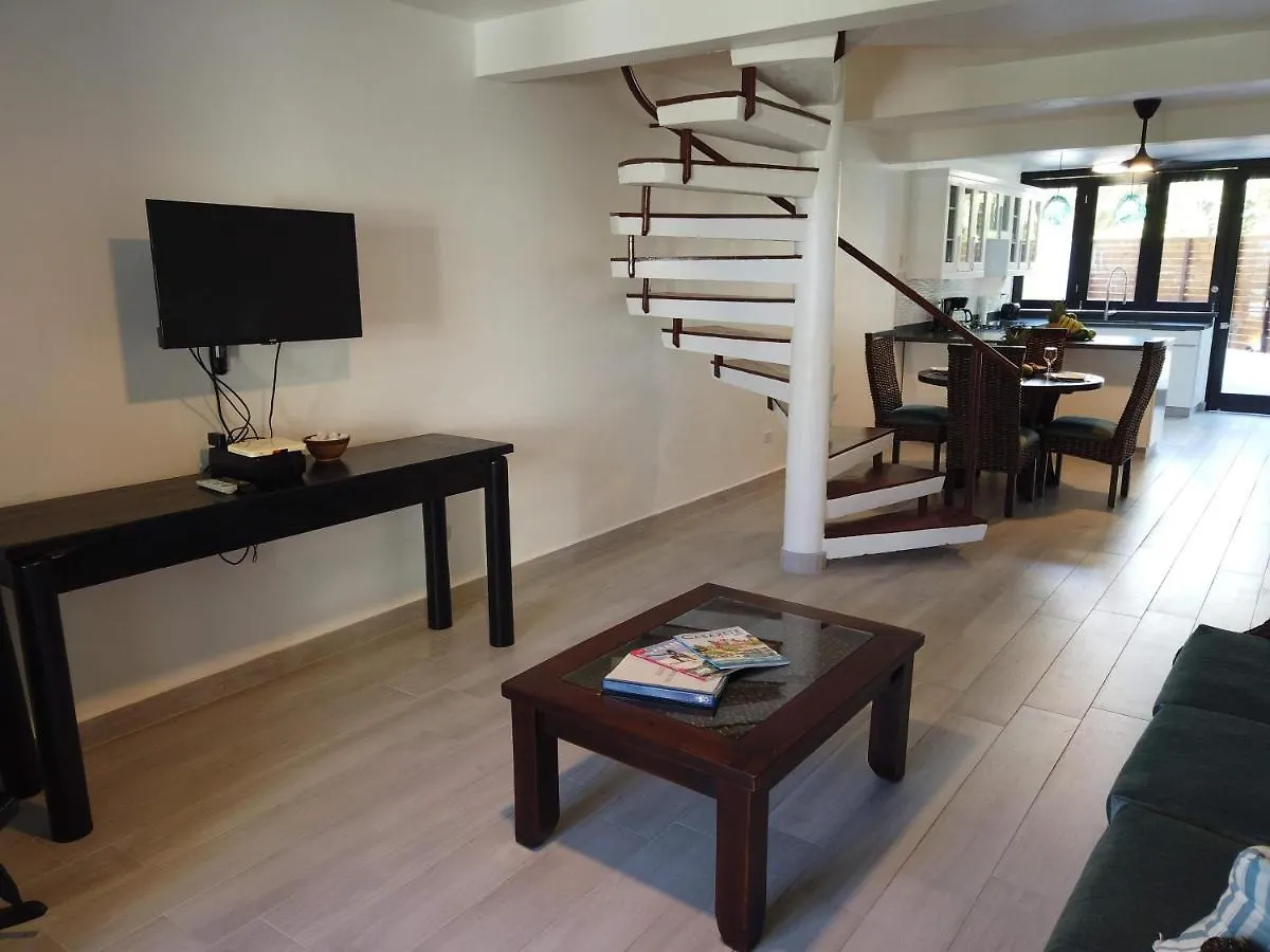 Dom wakacyjny Nanny Estates Cabarete Kiters Condo C-6 Dominikana