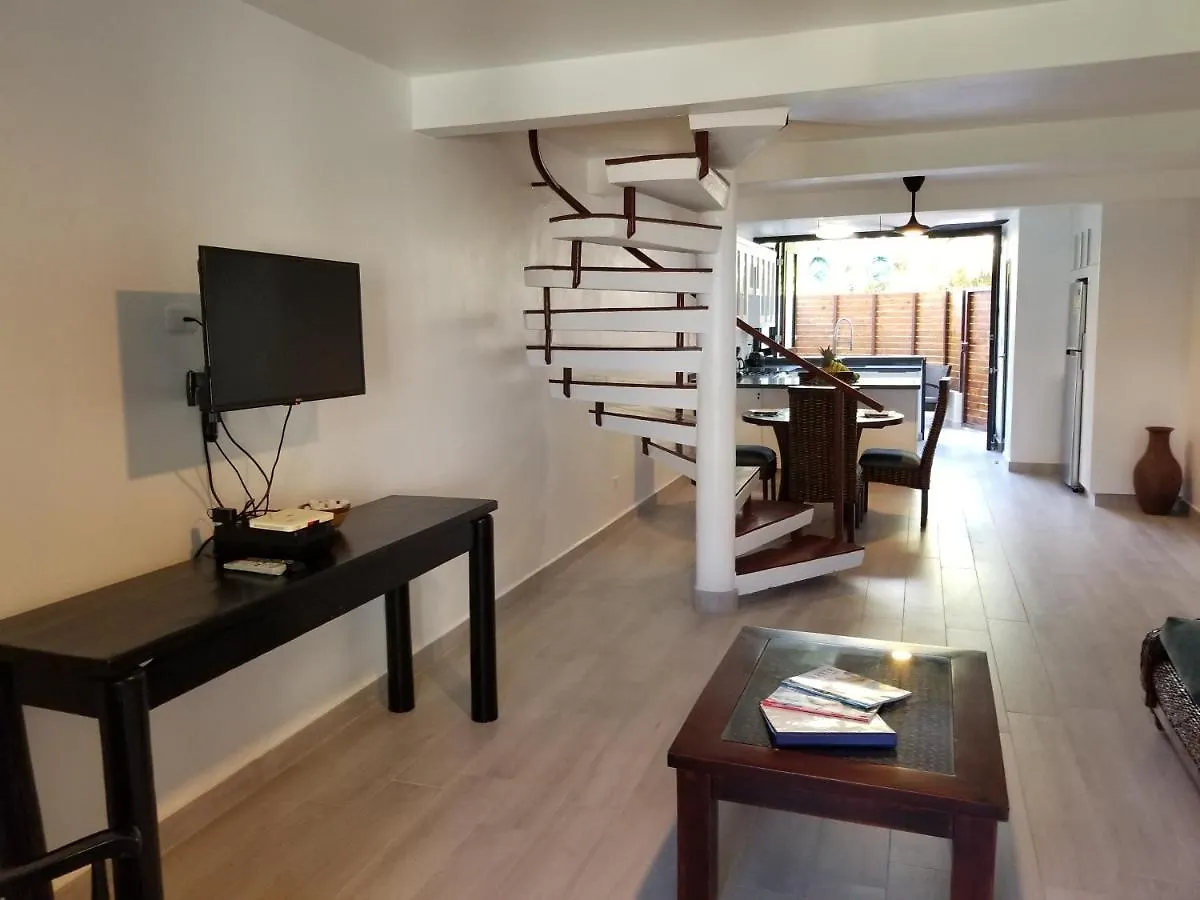 Nanny Estates Cabarete Kiters Condo C-6 Dom wakacyjny
