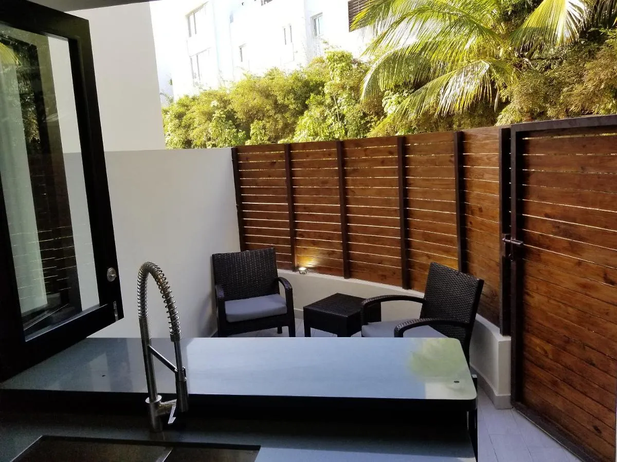 Dom wakacyjny Nanny Estates Cabarete Kiters Condo C-6