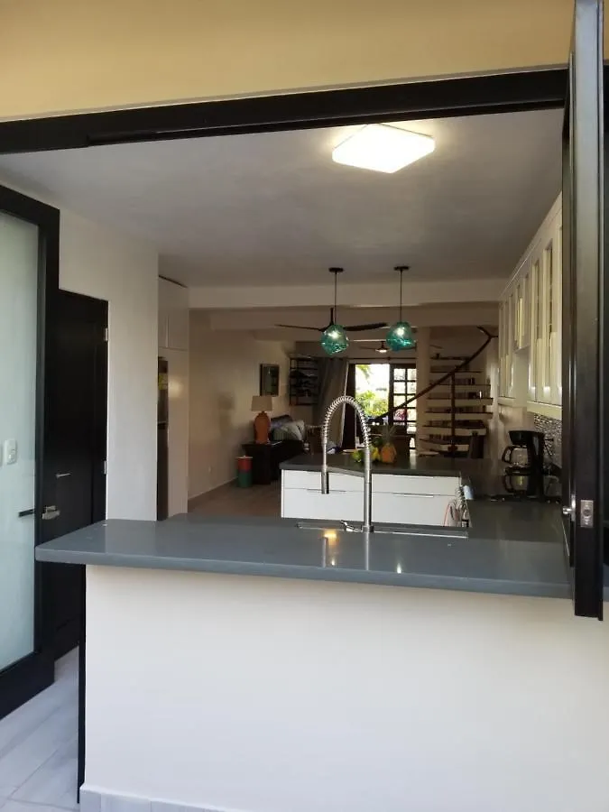 Nanny Estates Cabarete Kiters Condo C-6 Dom wakacyjny